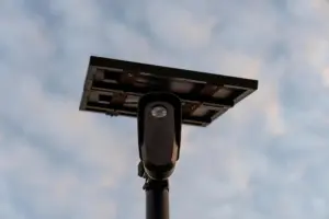 Flock surveillance cameras become midterm campaign target as voters balk at tech companies’ power