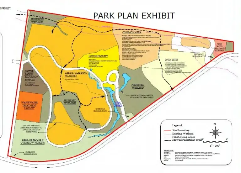 Osceola County’s DRC approved the concept plan to add a...