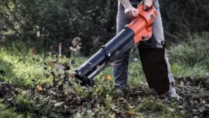 Keep your yard tidy with the best electric leaf blowers