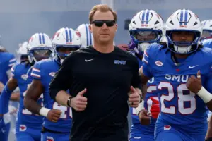 Visiting FSU on Monday, SMU examines how it broke from scandal-stained past