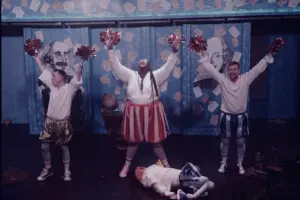 Goofy Shakespeare romp serves both pratfalls and pitfalls | Review