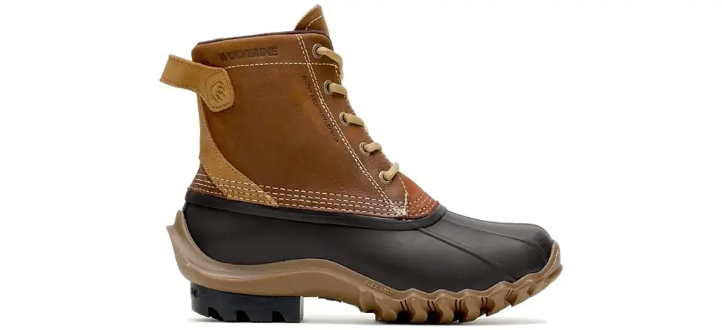 Wolverine Womens Torrent Waterproof Boot