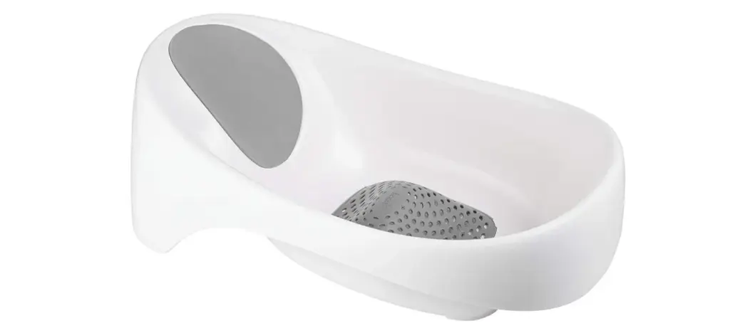 Boon Soak Three-Stage Baby Bathtub