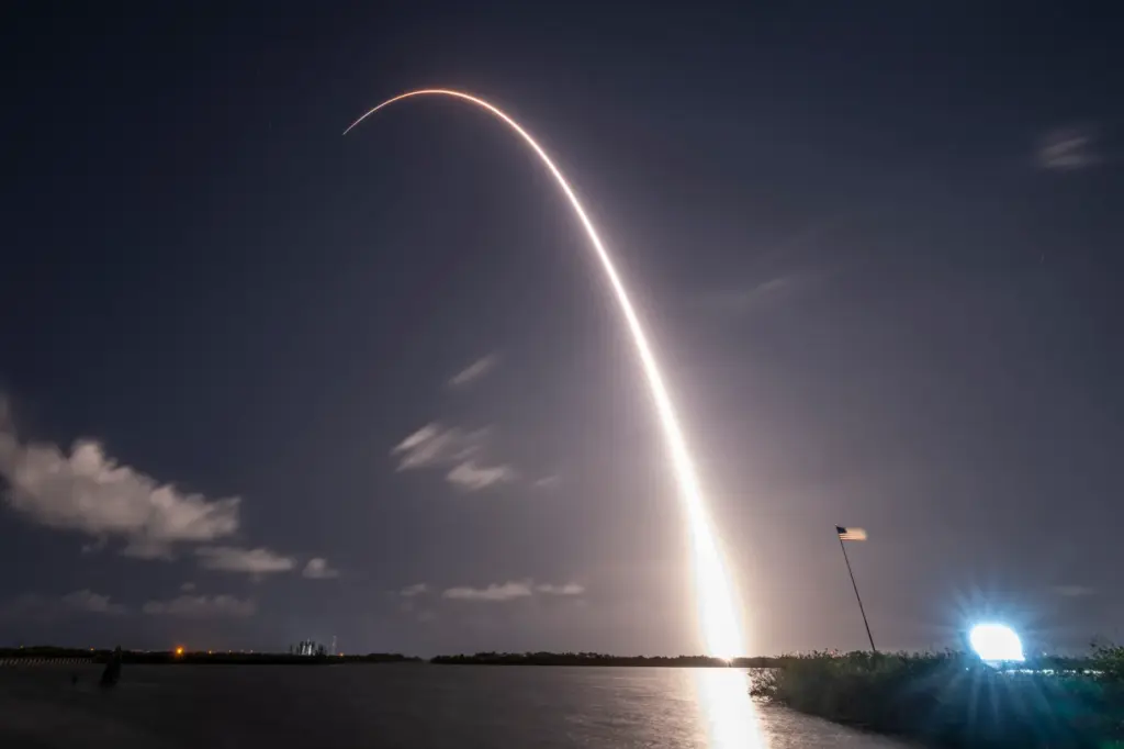 A United Launch Alliance Atlas V rocket launches on the...
