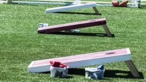 Best cornhole boards for tailgating
