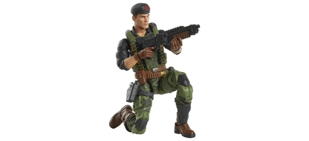 G.I. Joe Classified Series Flint Action Figure