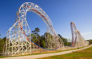 Six Flags to relocate Fun Spot’s ArieForce One coaster