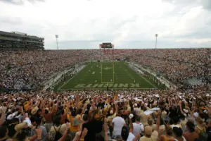 Five most memorable UCF games at the Bounce House
