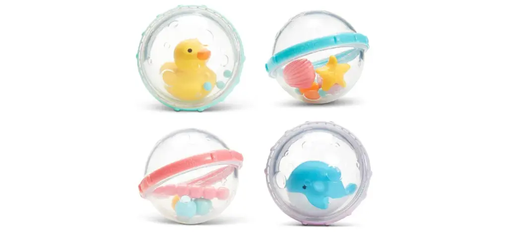 Munchkin Float & Play Bubbles