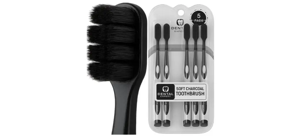 Dental Expert Charcoal Toothbrush