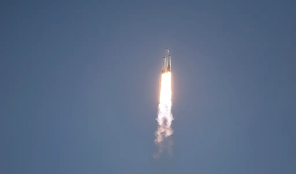 NASA's Nancy Grace Roman Space Telescope is launched on a...