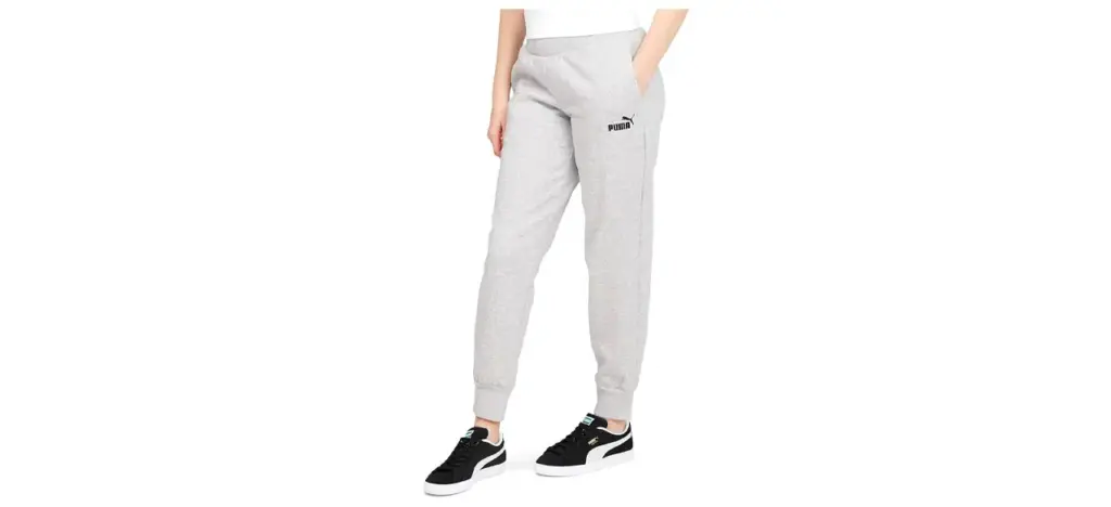 Puma Women's Essentials Fleece Sweatpants