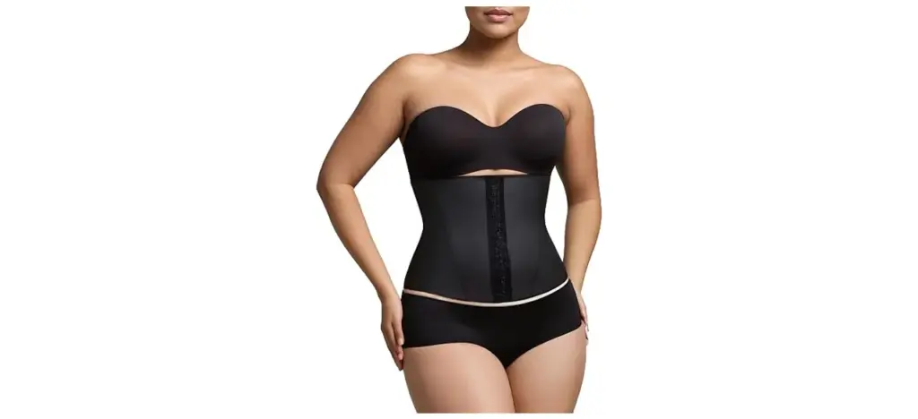 Squeem Strapless Waist Cincher