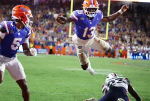 Pictures: Florida Gators Beat FAU 66-21