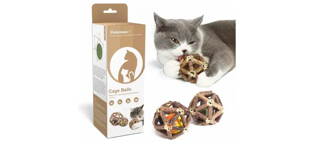 Potaroma Catnip Toys