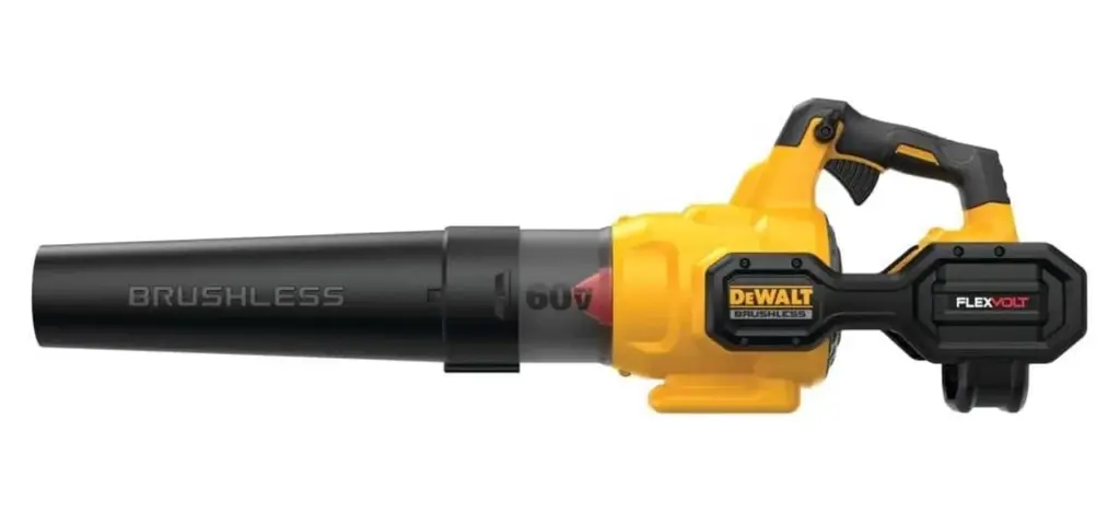 DeWalt Flexvolt 60-Volt Max Blower