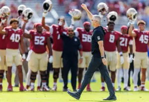 Game time: FSU Seminoles vs. No. 19 SMU Mustangs — TV, betting odds, keys