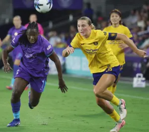 Orlando Pride begin Yolanda Thomas coaching era with home match against Houston
