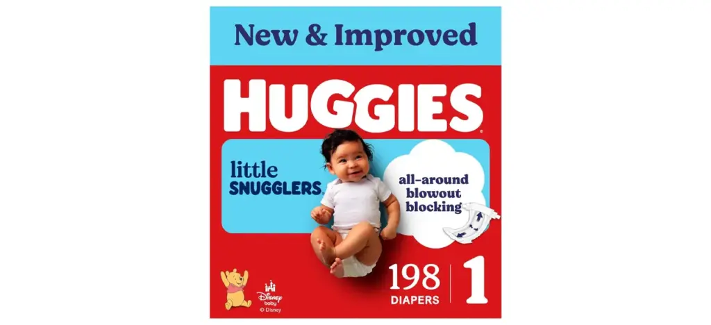 diapers