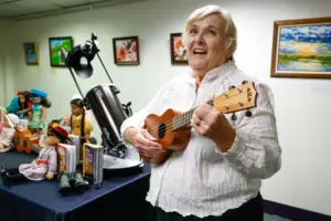 It’s more than books, DVDs: You can now borrow things at Seminole libraries