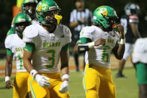 Super 16 Coaches Poll: DeLand football returns to unanimous No. 1 status
