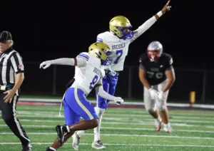 Pictures: Lake Mary vs. Osceola Varsity Football