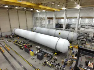 NASA taps Relativity Space’s Terran R for future missions