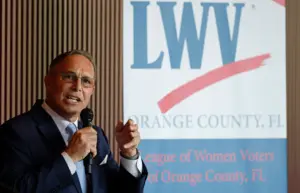 Orange mayor candidate Messina pushes for President Trump’s space academy