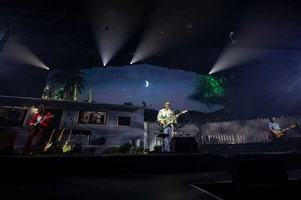 Weezer performs at Kia Center on âThe Gatheringâ tour in...