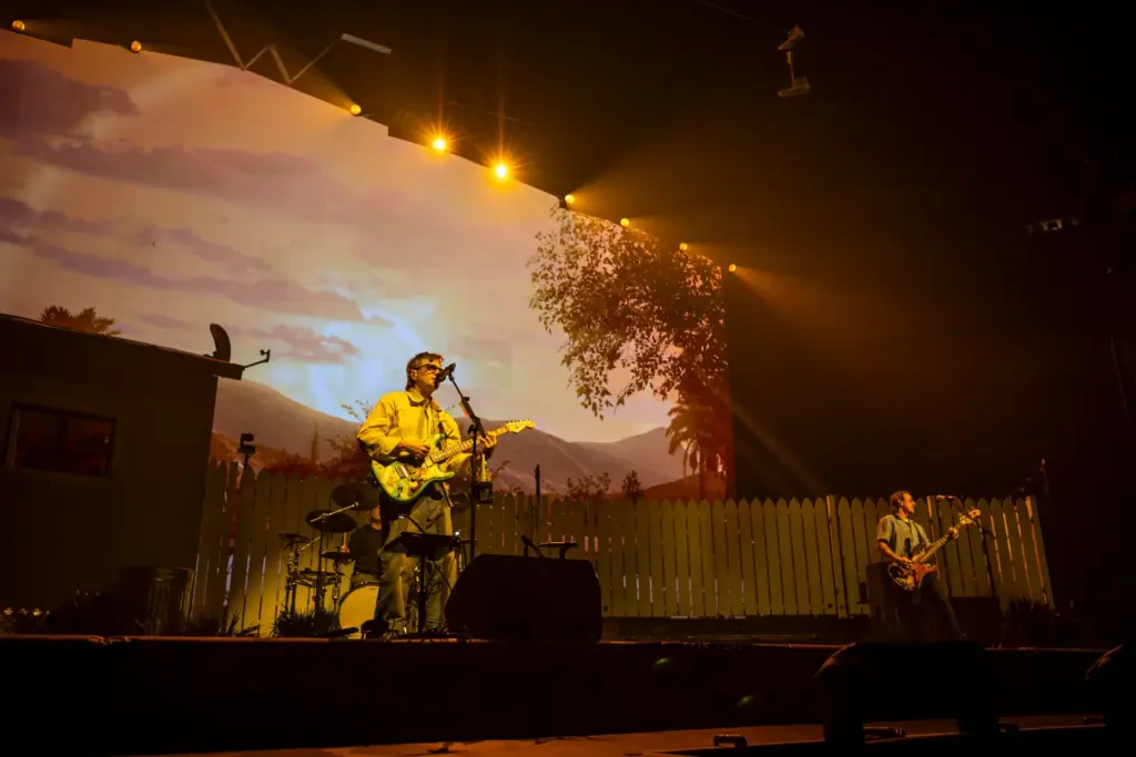 Weezer performs at Kia Center on âThe Gatheringâ tour in...