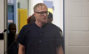 Michelle Parker’s accused killer bought ticket to Colombia days before arrest, prosecutors say