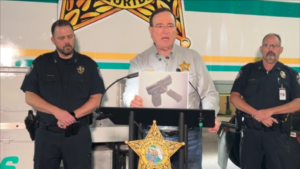 3-year-old dead after accidental Central Florida shooting in Burger King parking lot, sheriff says