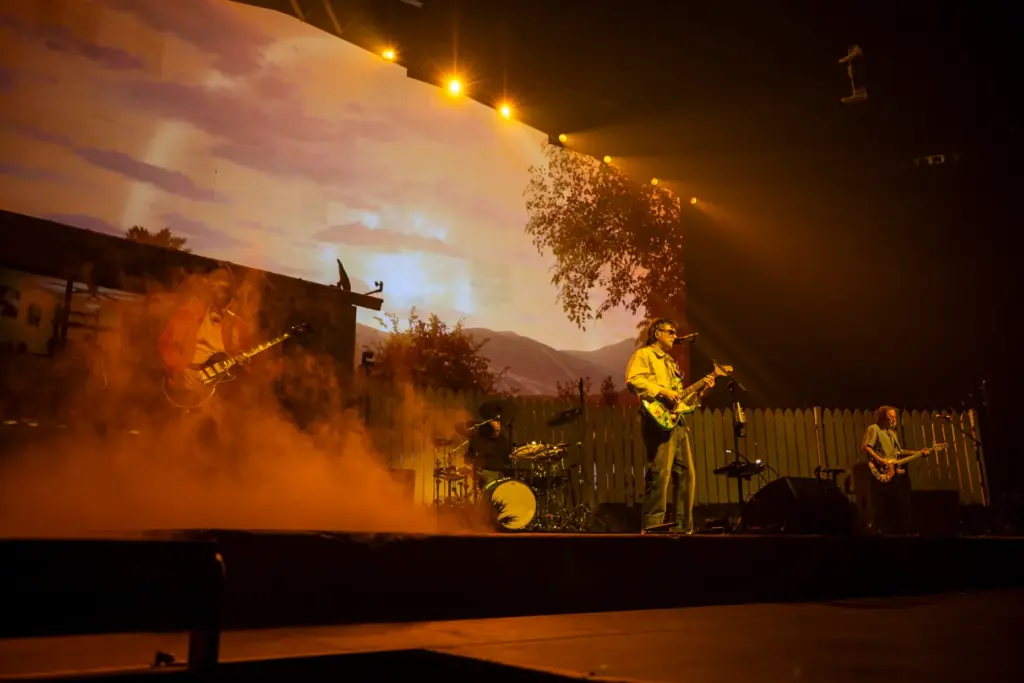 Weezer performs at Kia Center on âThe Gatheringâ tour in...